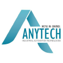 Anytech (Pty) Ltd. Logo