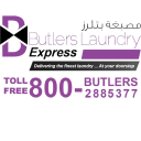 Butlers Laundry Logo