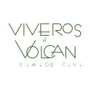 Viveros el Volcan, S.A. de C.V. Logo
