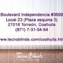 Tecno Blinds Logo