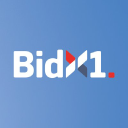 BIDX1 INTERNATIONAL LIMITED Logo