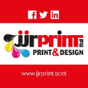 J R PRINT LTD Logo