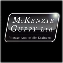 MCKENZIE GUPPY LTD. Logo