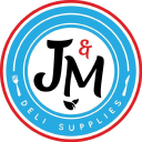 J&M DELI SUPPLIES LTD Logo