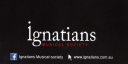 THE IGNATIANS INC Logo