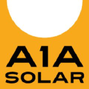 A1a Solar Contracting, Inc. Logo