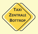 TAXIZENTRALE Bottrop Angelika Eul-Overbeck Logo