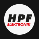 HPF Hans P. Friedrich Elektronik GmbH Logo