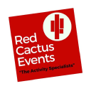 RED CACTUS EVENTS LTD Logo