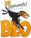 STRIPWINKEL BEO BVBA Logo