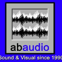 AB Audio Entertaiment Inc. Logo