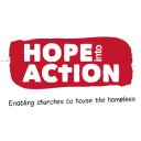 HOPE INTO ACTION UK Logo