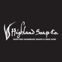 THE HIGHLAND SOAP CO. LIMITED Logo