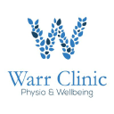 THE WARR CLINICS LIMITED Logo