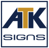 A T K SIGNS SOUTH AFRICA CC Logo
