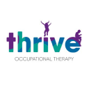 THRIVE OCCUPATIONAL THERAPY SERVICES LTD Logo