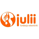 FUNDACJA WIEWIÓRKI JULII Logo