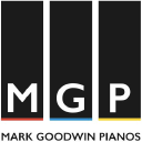 MARK GOODWIN PIANOS LIMITED Logo