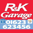A & K GARAGE LIMITED Logo