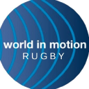 WORLD IN MOTION RUGBY LIMITED Logo