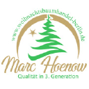 Marc Hoenow Weihnachtsbaumhandel Logo