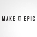 MAKE IT EPIC BVBA Logo