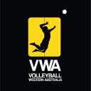 WA VOLLEYBALL ASSN INC Logo