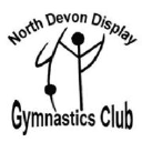NORTH DEVON DISPLAY GYMNASTICS CLUB Logo