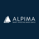 ALPIMA (now Quantifeed) Logo