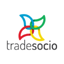 Tradesocio Logo