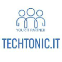 TECHTONIC IT SOLUTIONS LTD Logo