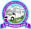 THE MOTORHOME CLUB LTD Logo