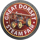 GREAT DORSET STEAM FAIR LIMITED Logo