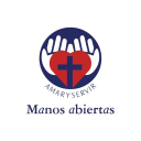 Manos abiertas Logo