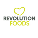 REVOLUTION FOODS LTD Logo