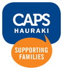 CAPS HAURAKI INCORPORATED Logo