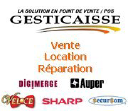 Gesticaisse Enr Logo