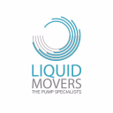 Liquid Movers (AquaPump) Logo