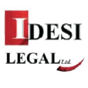 Idesi Legal Limited Logo