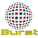 Burst Com, S.A. de C.V. Logo