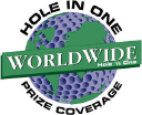 WORLDWIDE HOLE'N ONE LIMITED Logo