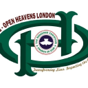 RCCG-OPEN HEAVENS LONDON Logo