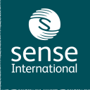 SENSE INTERNATIONAL Logo