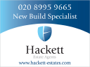 HACKETT UK LTD Logo