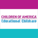 Children of America, Inc. Logo