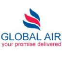 GLOBAL AIR LTD Logo