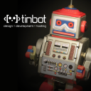 TINBOT LIMITED Logo