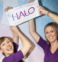 HALO PHYSIO LLP Logo