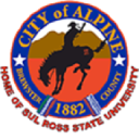 City of Alpine Inc Logo
