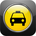 Taxizentrale Fürth Genossenschaft der Fürther Taxiunternehmer eG Logo